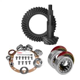 Yukon Gear Ring And Pinion Gear Set And Master Install Kit Package YGK2022